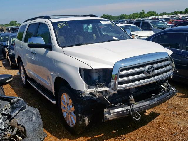 2011 TOYOTA SEQUOIA PLATINUM