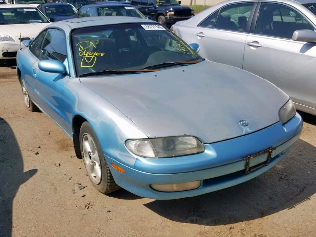 mazda mx-6 1994 vin 1yvge31d6r5166651