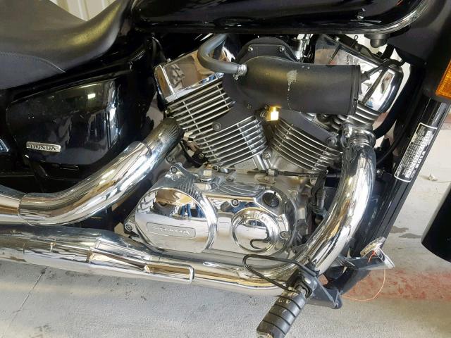 2014 HONDA VT750 C JH2RC5004EK100360