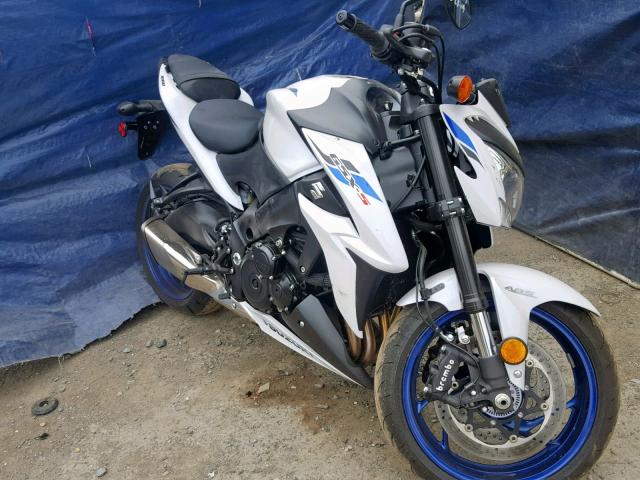 VIN JS1GT7AB9K7100083 2019 Suzuki GSX-S1000, A no.1