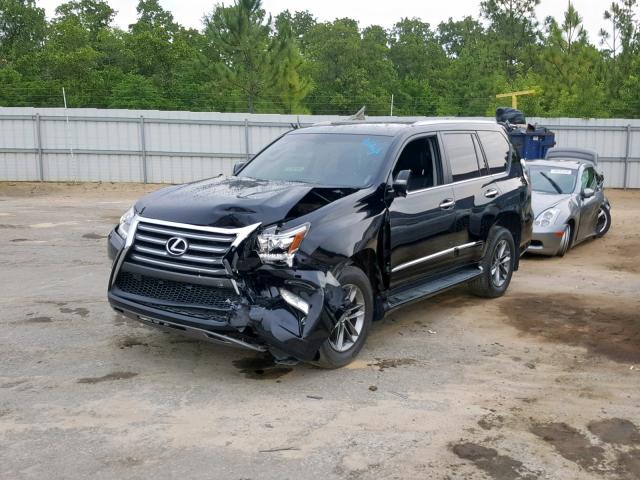 Lexus GX 2014 Black