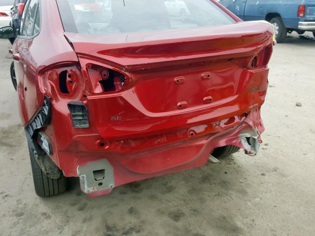 2017 FORD FIESTA 3FADP4BJ8HM136918