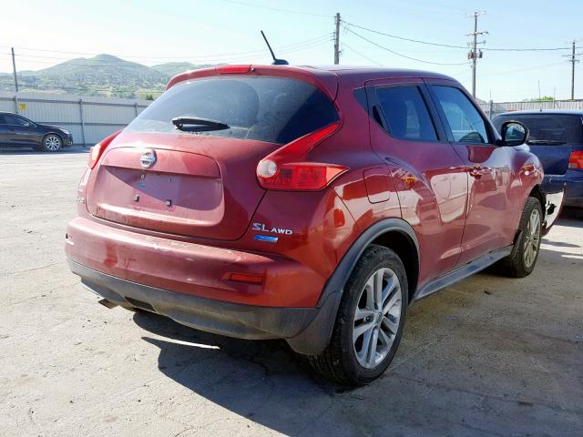 2012 NISSAN JUKE S JN8AF5MV3CT120291