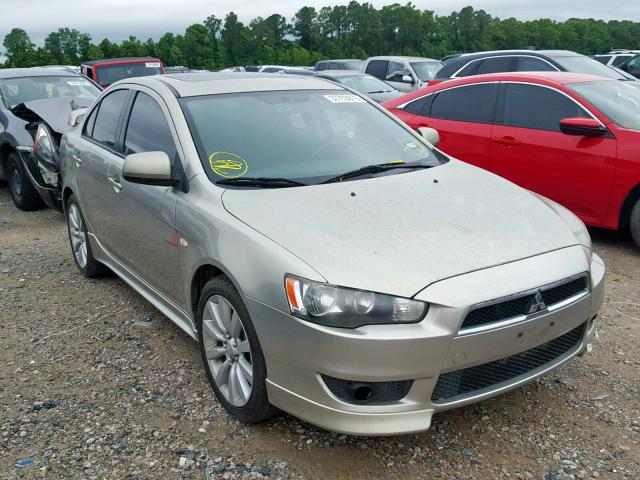 2008 Mitsubishi Lancer Gts Photos Tx Houston Salvage