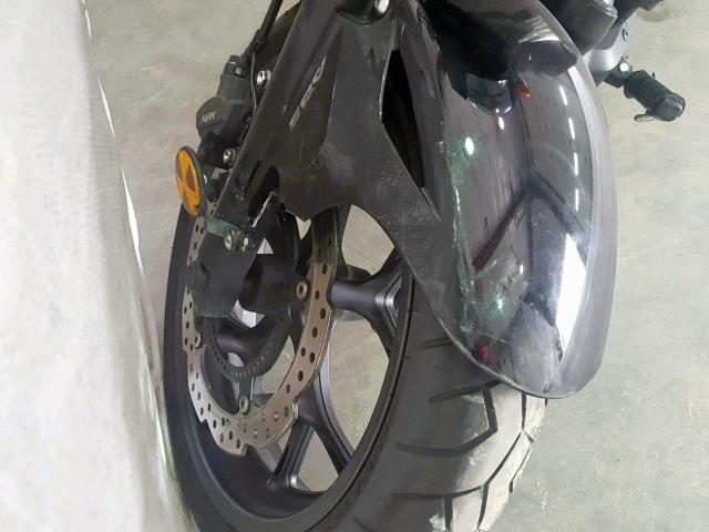 2014 HONDA CTX700 ND JH2RC6846EK000242