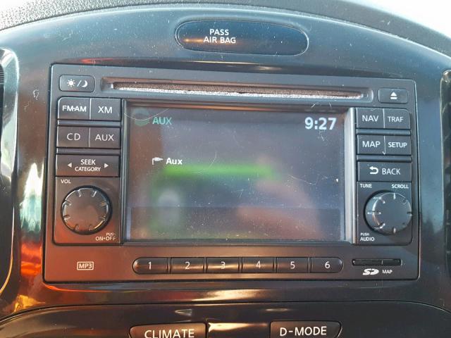 2012 NISSAN JUKE S JN8AF5MV3CT120291