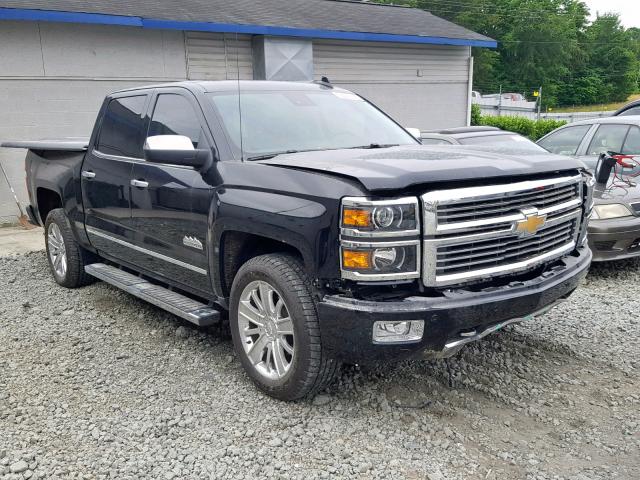 2015 CHEVROLET SILVERADO K1500 HIGH COUNTRY for Sale | NC - MEBANE ...