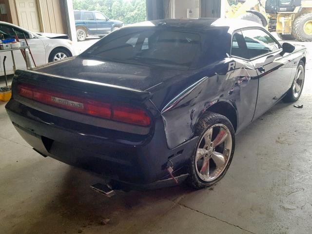 dodge challenger 2013 vin 2c3cdybt1dh729315