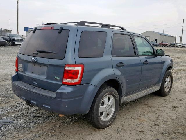 VIN 5TDGZRAH7MS034212 2021 Toyota Highlander, Xle no.4