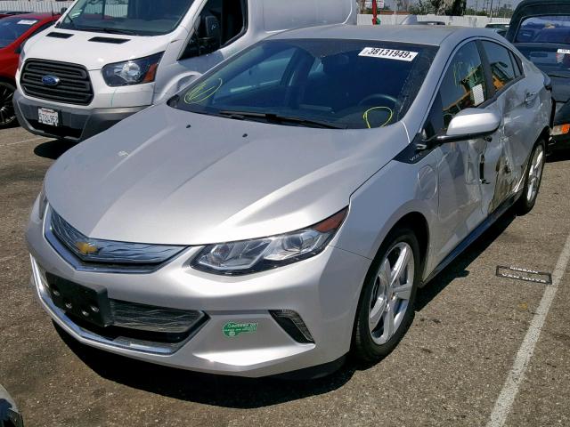 VIN 1G1RC6S55GU136890 2016 Chevrolet Volt, LT no.2