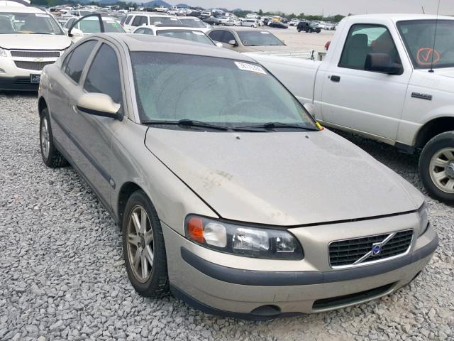 volvo s60 2002 vin yv1rs58d622167762