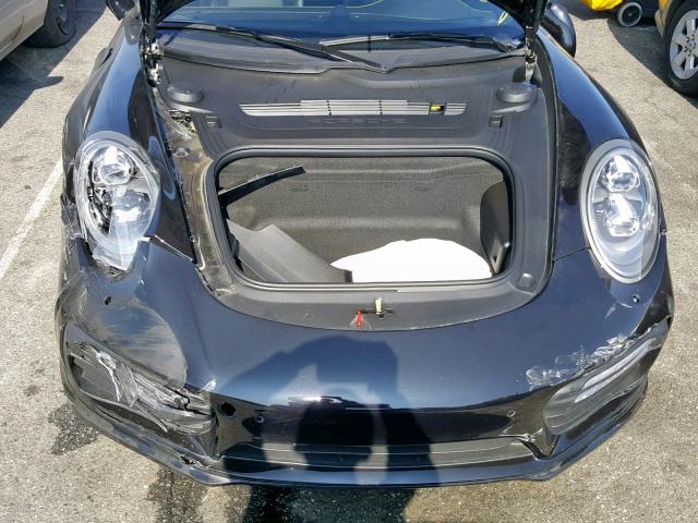 VIN WP0CD2A9XHS178492 2017 Porsche 911, Turbo no.7