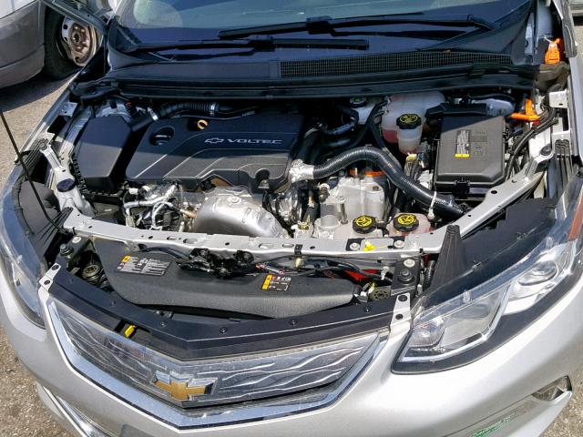 VIN 1G1RC6S55GU136890 2016 Chevrolet Volt, LT no.7