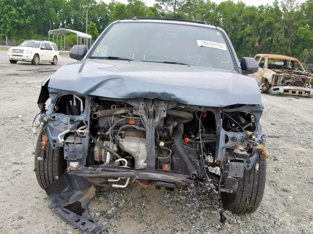 VIN 5TDGZRAH7MS034212 2021 Toyota Highlander, Xle no.9