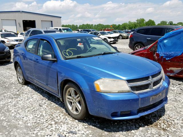 Dodge Avenger 2019