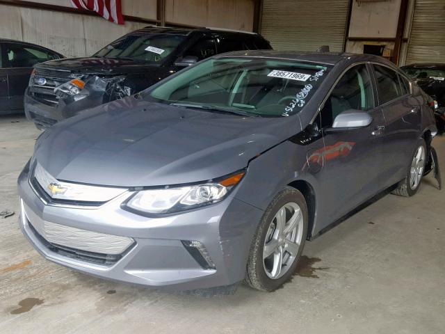 VIN 1G1RA6S53JU125626 2018 Chevrolet Volt, LT no.2