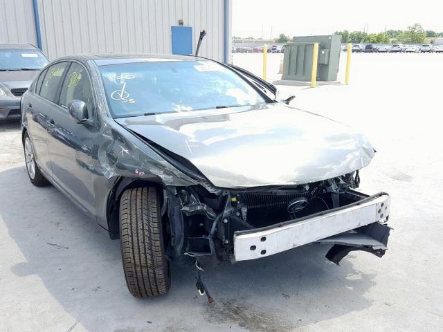 lexus gs 2006 vin jthch96s060011865
