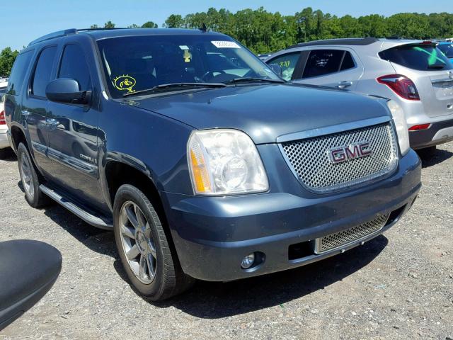 GMC Yukon Denali 2008