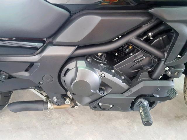 2014 HONDA CTX700 ND JH2RC6846EK000242