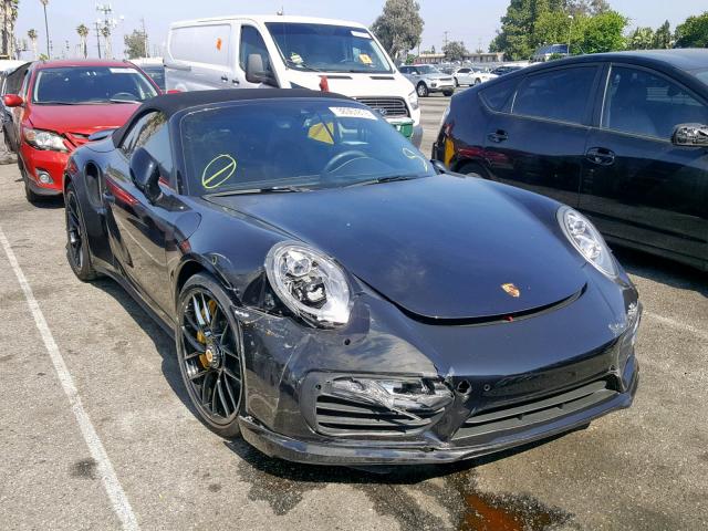 VIN WP0CD2A9XHS178492 2017 Porsche 911, Turbo no.1