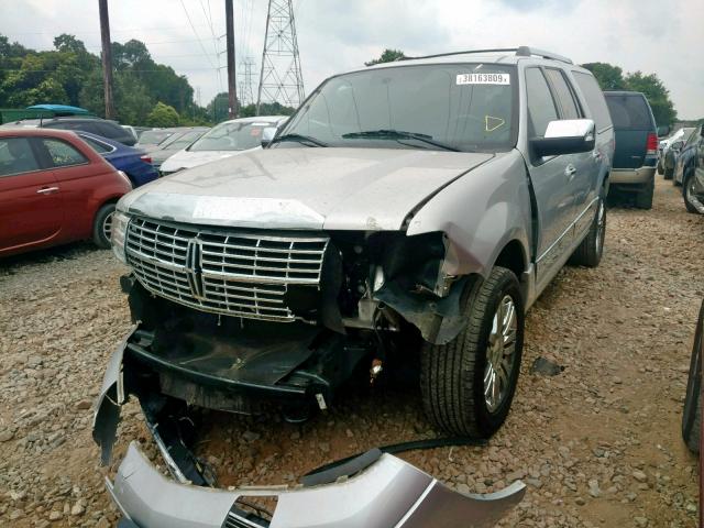 VIN 5TDFZRBH5MS115297 2021 Toyota Highlander, Platinum no.2