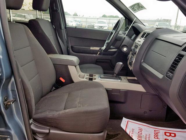 VIN 5TDGZRAH7MS034212 2021 Toyota Highlander, Xle no.5