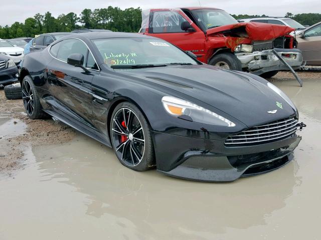 VIN SCFLMCFU2GGJ02724 2016 Aston Martin Vanquish no.1