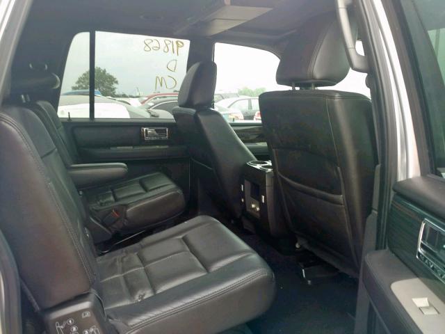 VIN 5TDFZRBH5MS115297 2021 Toyota Highlander, Platinum no.6