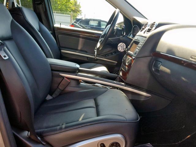 2012 Mercedes Benz Gl 450 4ma 4 6l 8 For Sale In Brookhaven Ny Lot 37963659