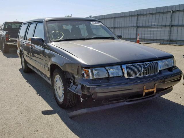 volvo 960 series 1995 vin yv1kw9616s1026539