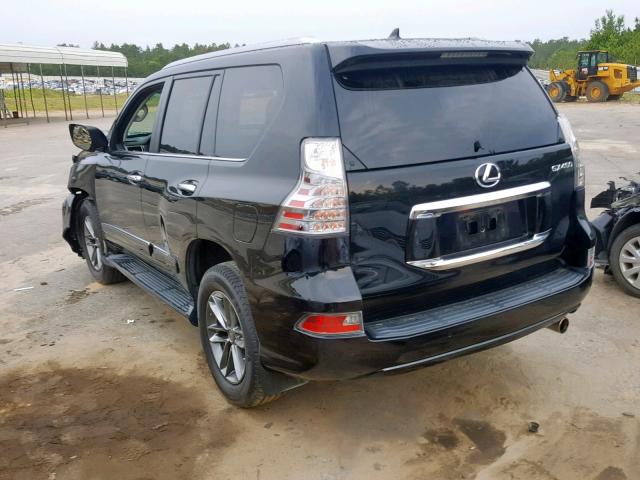 Lexus GX 2014 Black