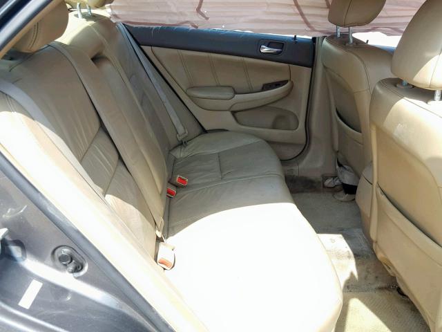 2007 Honda Accord Ex 2 4l 4 For Sale In Los Angeles Ca Lot 38510659