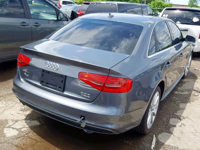 VIN WAUFFAFL2GA006626 2016 Audi A4, Premium Plus no.4