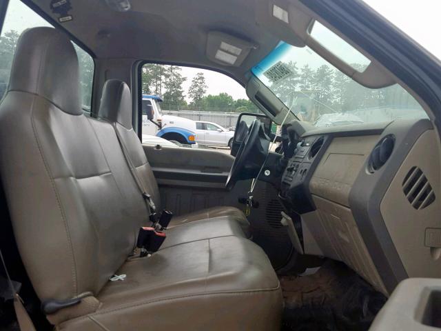 2008 Ford F250 Super 5 4l 8 For Sale In Ellenwood Ga Lot 38478349