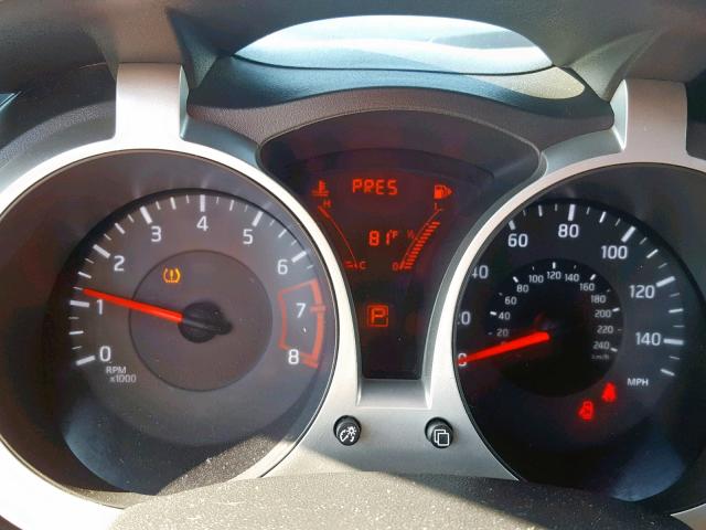 2012 NISSAN JUKE S JN8AF5MV3CT120291