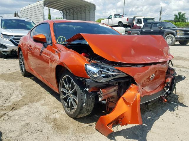 2017 TOYOTA 86 BASE