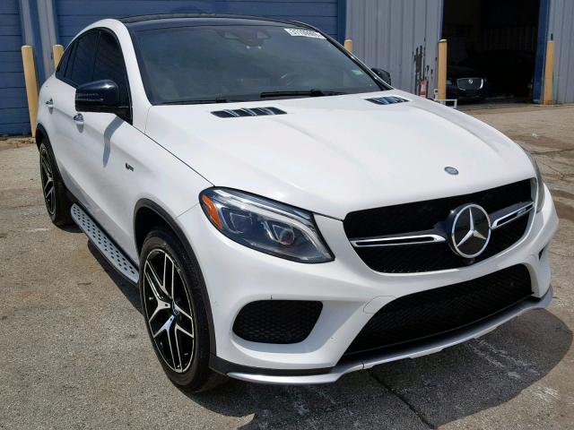2017 Mercedes Benz Gle Coupe 43 Amg For Sale Il Chicago