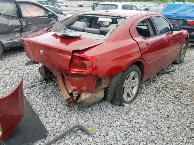 dodge charger 2006 vin 2b3ka53hx6h255443