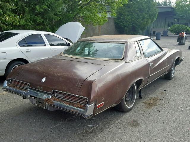 1973 buick regal photos wa graham salvage car auction on tue jul 02 2019 copart usa 1973 buick regal photos wa graham