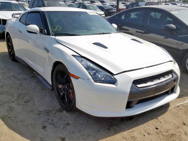 copart nissan gtr