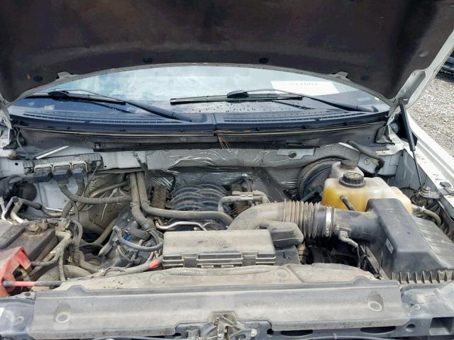 VIN 5TDBZRBH0MS525097 2021 Toyota Highlander, LE no.7