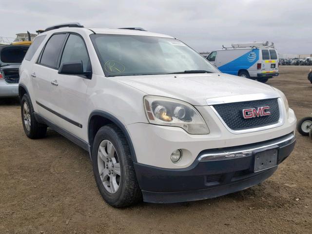 2009 GMC ACADIA SLE