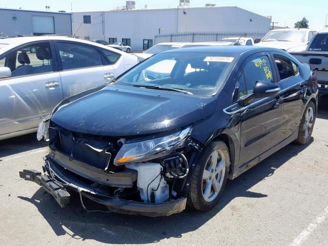 VIN 1G1RD6E40FU136892 2015 Chevrolet Volt no.2