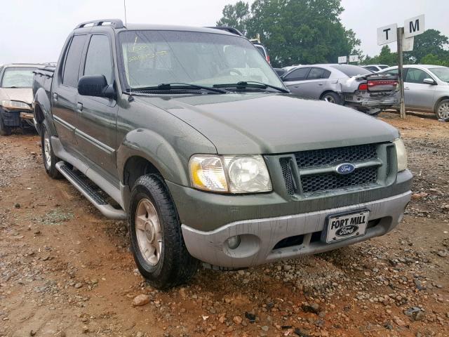 2003 Ford Explorer Sport Trac Photos Nc China Grove