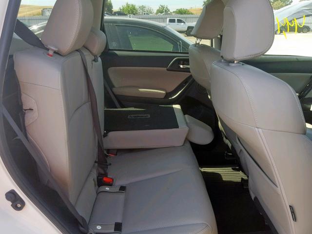 2016 SUBARU FORESTER 2.5I TOURING, JF2SJAVC9GH440049 - 6