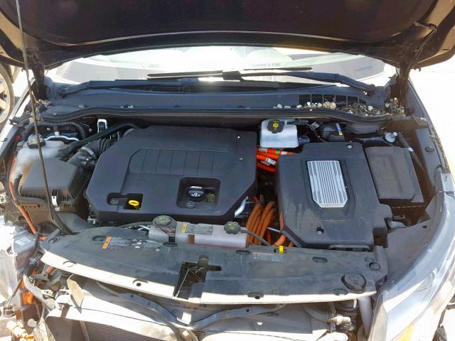 VIN 1G1RD6E40FU136892 2015 Chevrolet Volt no.7