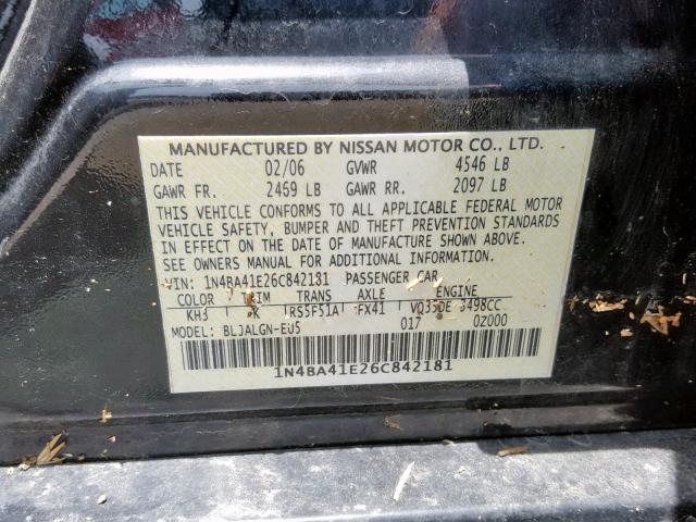 VIN 5TDGARAH2NS515090 2022 Toyota Highlander, Hybri... no.10