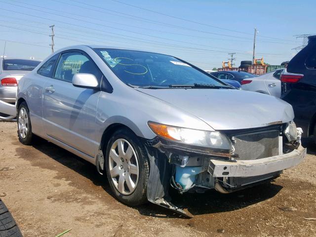 Auto Auction Ended On Vin 2hgfg12658h503643 2008 Honda Civic Lx