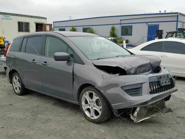 mazda mazda5 2010 vin jm1cr2wl2a0367290