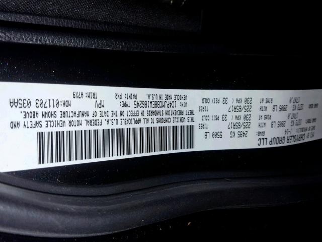 VIN 1G1RD6E4XFU106895 2015 Chevrolet Volt no.10